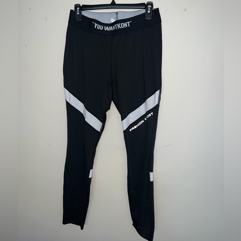 Joggers.